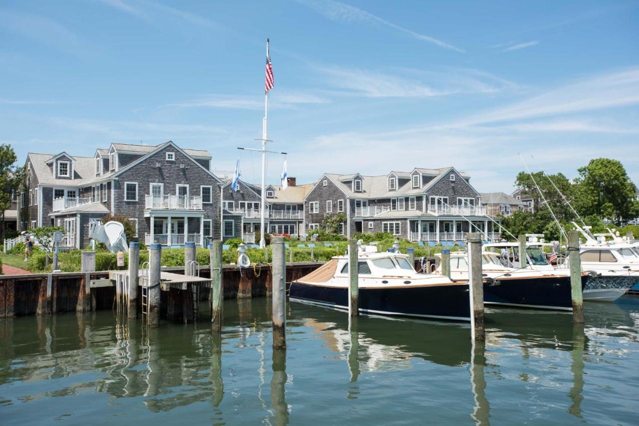 White Elephant Hotel Nantucket Exterior foto