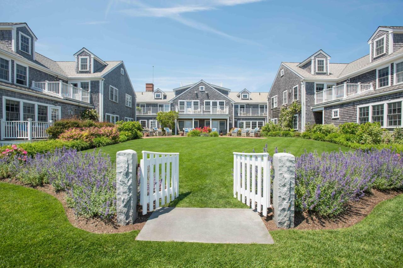 White Elephant Hotel Nantucket Exterior foto