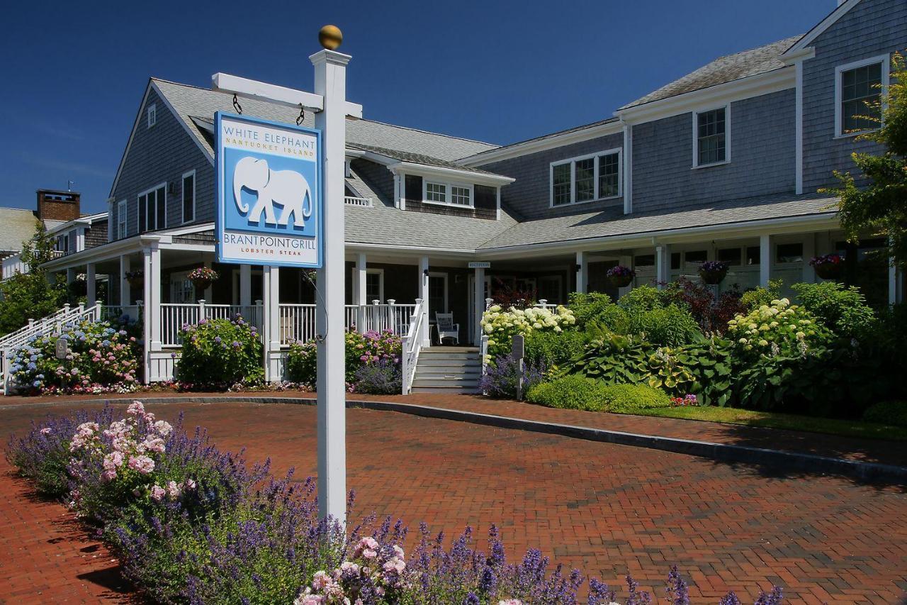 White Elephant Hotel Nantucket Exterior foto