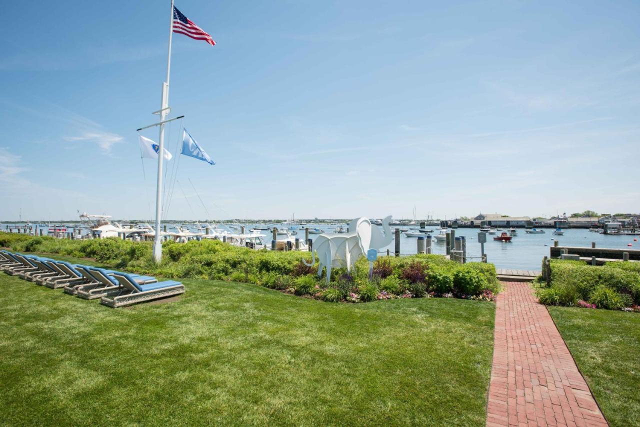 White Elephant Hotel Nantucket Exterior foto