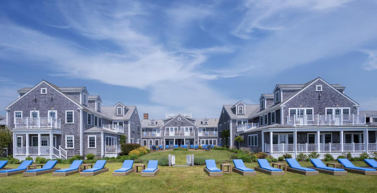 White Elephant Hotel Nantucket Exterior foto